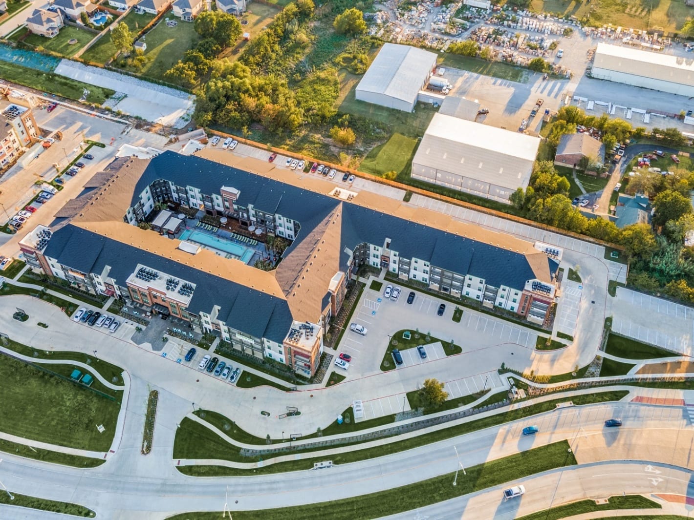 Apartments in Keller, Texas | Westhouse Apartment Flats | Photo Gallery